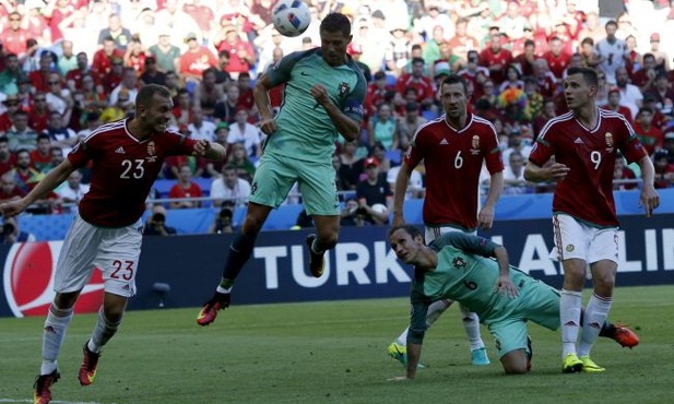 Węgry remisują z Portugalią 3:3!