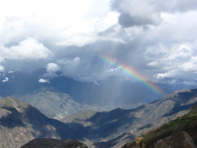 Misja Pampas i Salcabamba