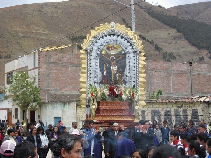 Misja Pampas i Salcabamba