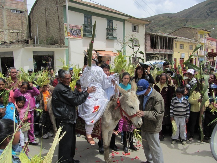 Misja Pampas i Salcabamba