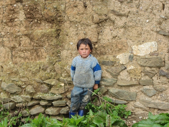 Misja Pampas i Salcabamba