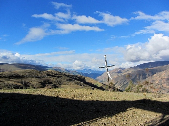Misja Pampas i Salcabamba