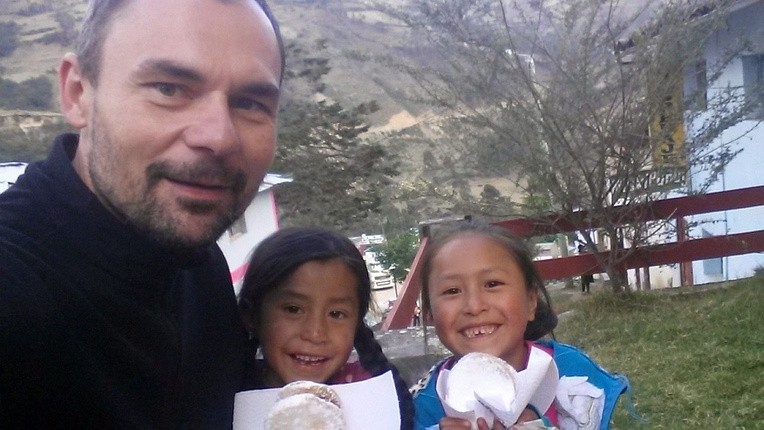 Misja Pampas i Salcabamba
