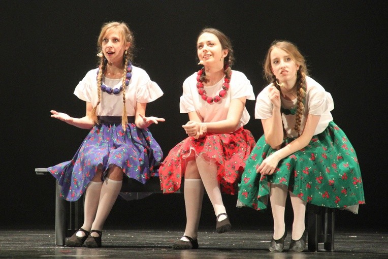 Musical "Tobiasz" w wykonaniu Teatru Franciszka