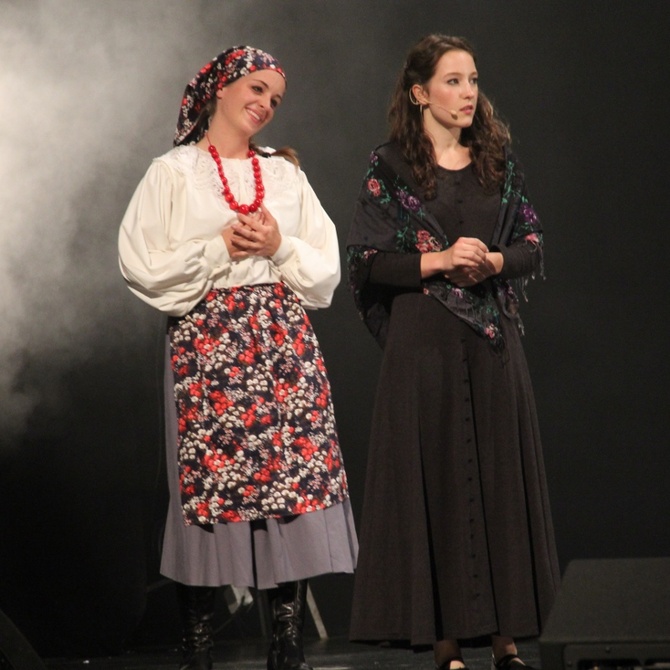 Musical "Tobiasz" w wykonaniu Teatru Franciszka