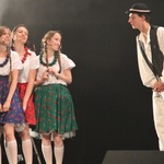 Musical "Tobiasz" w wykonaniu Teatru Franciszka