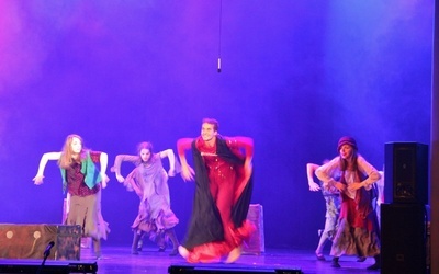 Musical "Tobiasz" w wykonaniu Teatru Franciszka