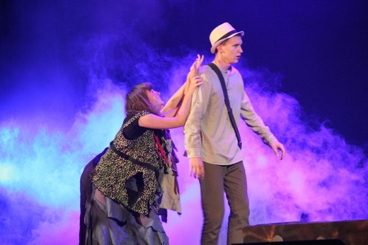 Musical "Tobiasz" w wykonaniu Teatru Franciszka