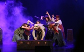 Musical "Tobiasz" w wykonaniu Teatru Franciszka cz. II