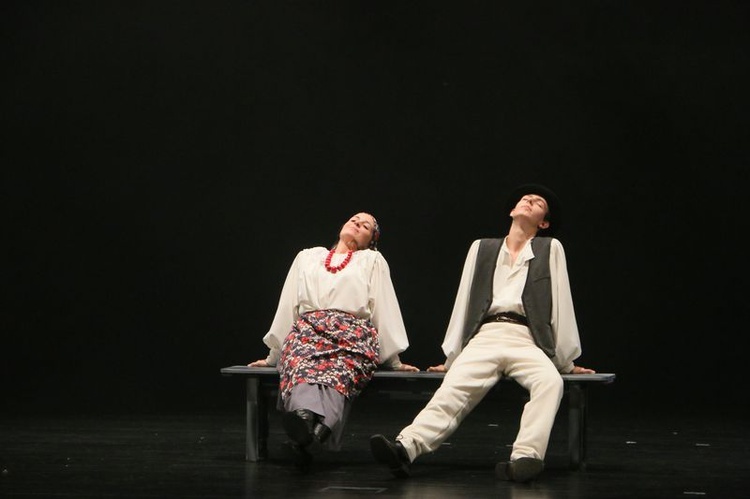 Musical "Tobiasz" w wykonaniu Teatru Franciszka cz. II