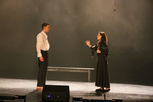 Musical "Tobiasz" w wykonaniu Teatru Franciszka cz. II