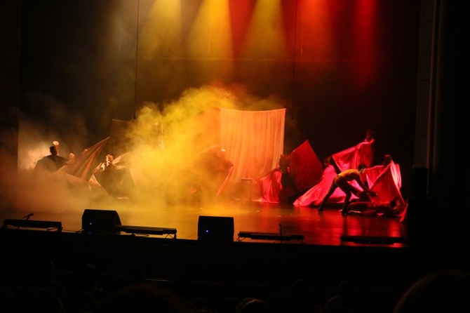 Musical "Tobiasz" w wykonaniu Teatru Franciszka cz. II