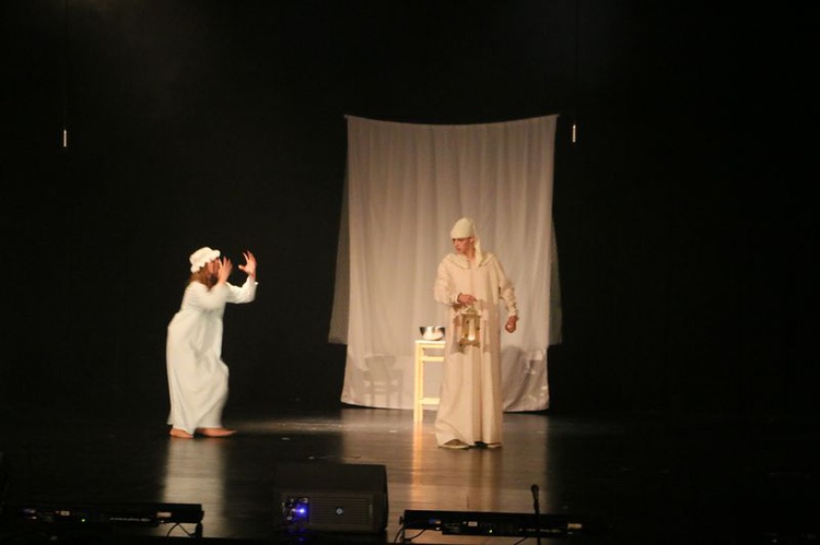 Musical "Tobiasz" w wykonaniu Teatru Franciszka cz. II