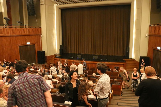 Musical "Tobiasz" w wykonaniu Teatru Franciszka cz. II