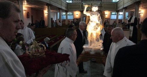 Prawdziwie niebiański gość