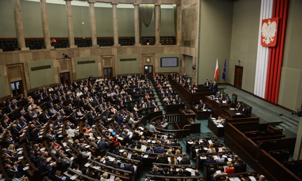Sejm wybrał członków Kolegium IPN