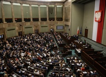 Sejm wybrał członków Kolegium IPN