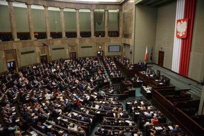 Sejm wybrał członków Kolegium IPN