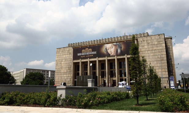 Pod opiekuńczym płaszczem Maryi