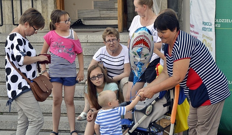 Festyn rodzinny w Płońsku