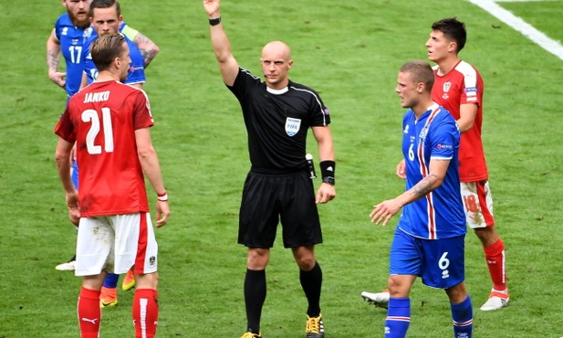 Polscy sędziowie zostają na Euro 2016