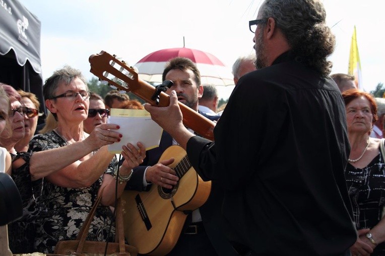 Pogrzeb ks. Michała