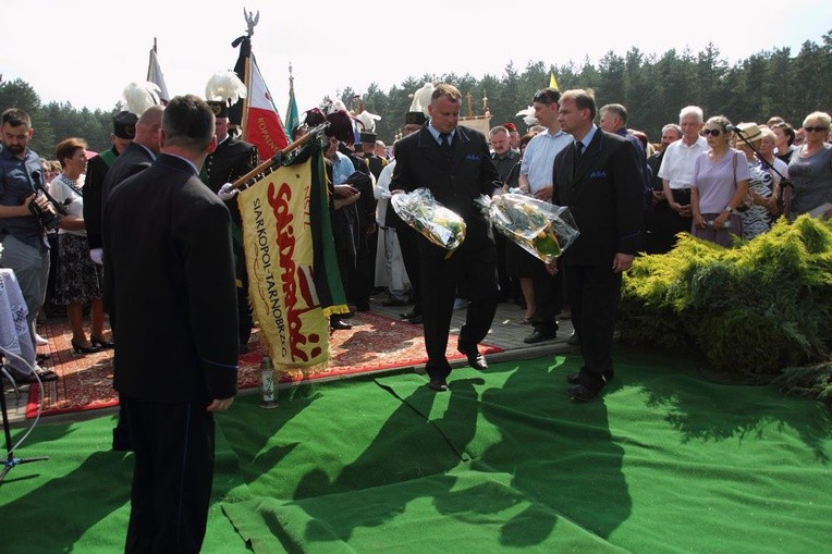 Pogrzeb ks. Michała