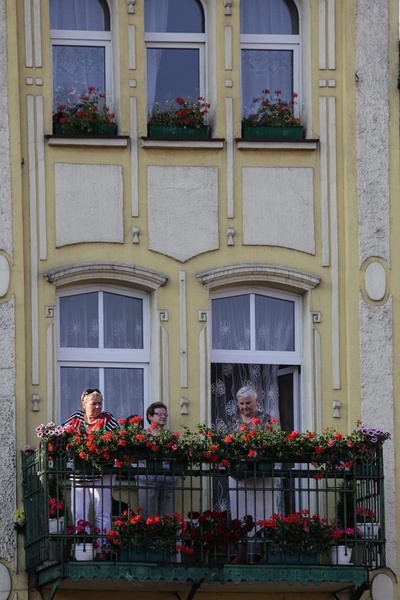 Prezydent Andrzej Duda w Tychach i Bieruniu