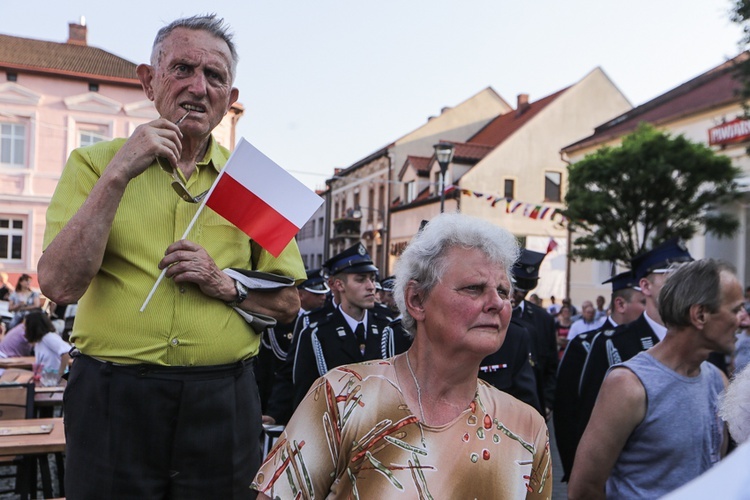 Prezydent Andrzej Duda w Tychach i Bieruniu