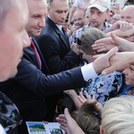 Prezydent Andrzej Duda w Tychach i Bieruniu