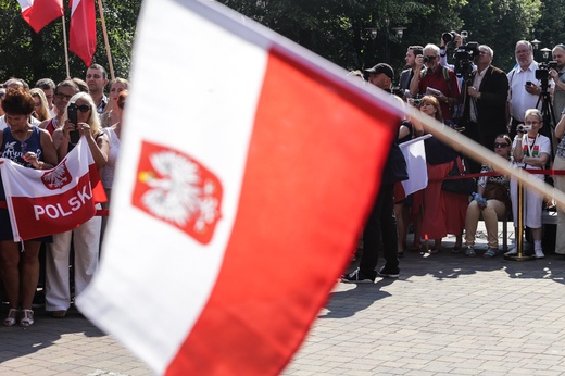 Prezydent Andrzej Duda w Tychach i Bieruniu