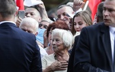 Prezydent Andrzej Duda w Tychach i Bieruniu