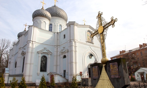 Rosja: Przyrost liczby świątyń prawosławnych