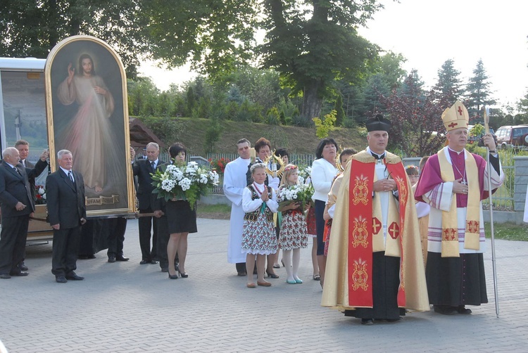 Nawiedzenie w Domosławicach