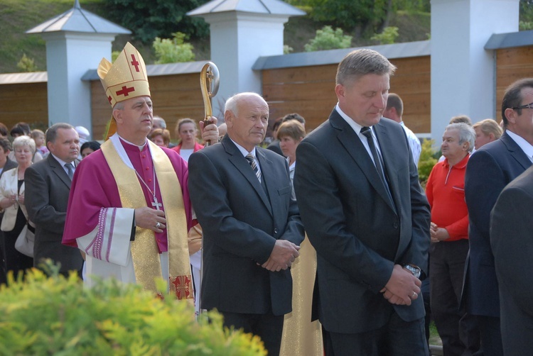 Nawiedzenie w Domosławicach