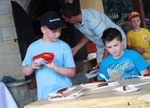 Święto szkoły w Nawojowej