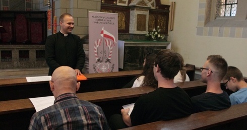 Bądź gotowy dziś do drogi...