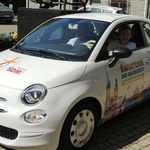 Fiat 500 dla Podbeskidzia na ŚDM!