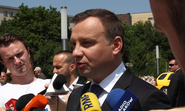 Prezydent Duda o Brexicie