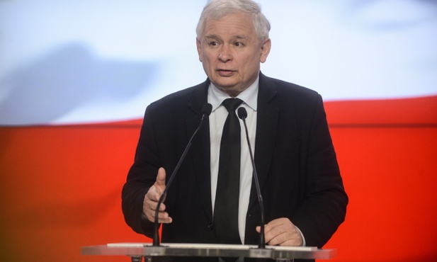 Kaczyński: Potrzeba nowego eurotraktatu