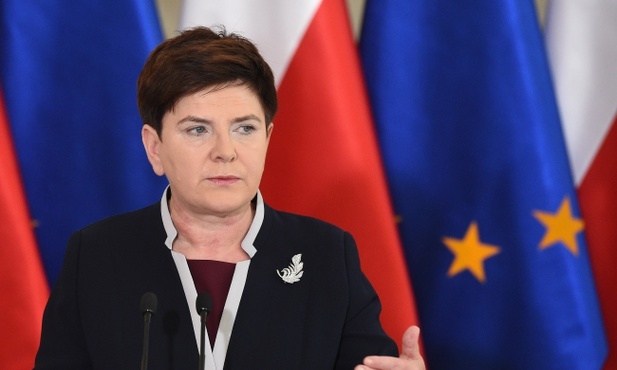 Szydło: Zaproponujemy reformy UE