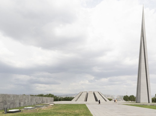 Muzeum upamiętniające ludobójstwo Ormian