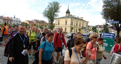 Góralska pójdzie brać 