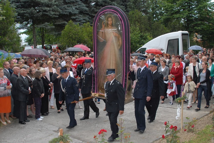 Nawiedzenie w Złotej