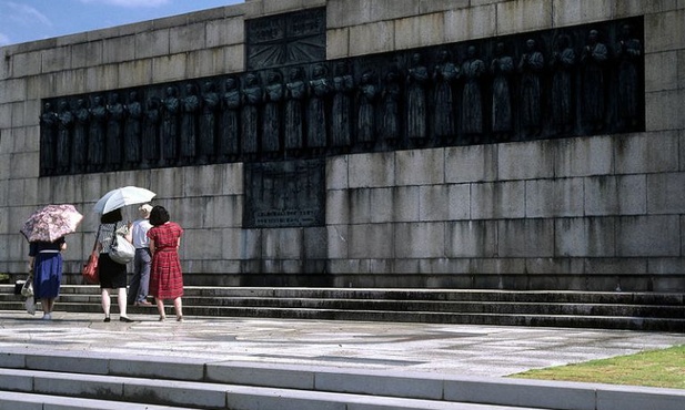Beatyfikacja pierwszego biskupa Nagasaki