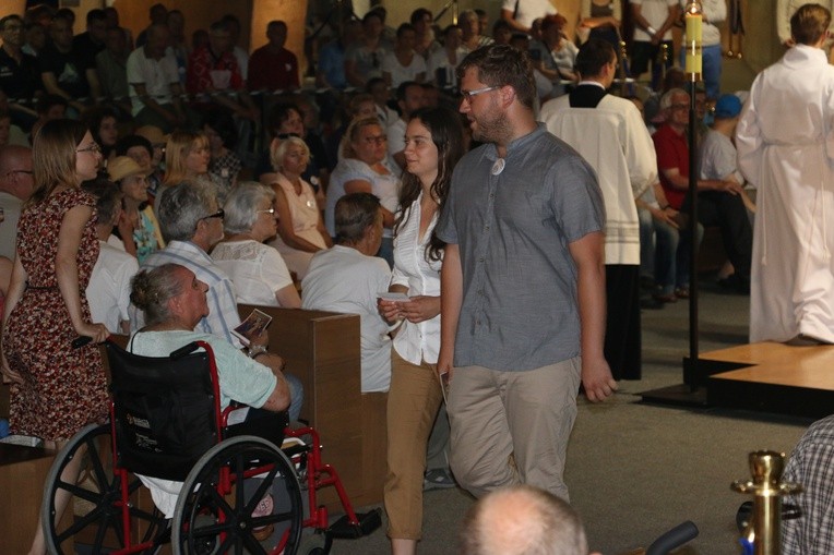 Święto Ubogich w Świątyni Opatrzności