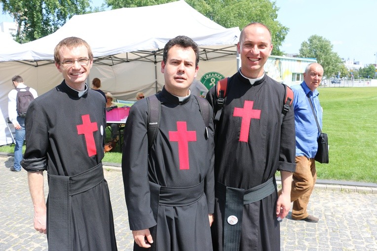 Święto Ubogich w Świątyni Opatrzności