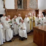 Diamentowi jubilaci kapłańscy