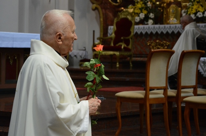 Diamentowi jubilaci kapłańscy