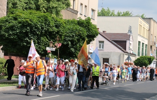 Pielgrzymka w intencji trzeźwości